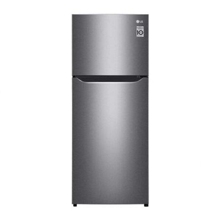 LG 234L DoubleDoor Fridge No Frost GL-C252SLBB Dark Graphite