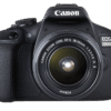 CANON EOS 2000D 18-55mm