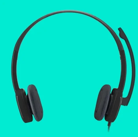 LOGITECH H151 Stereo Headset