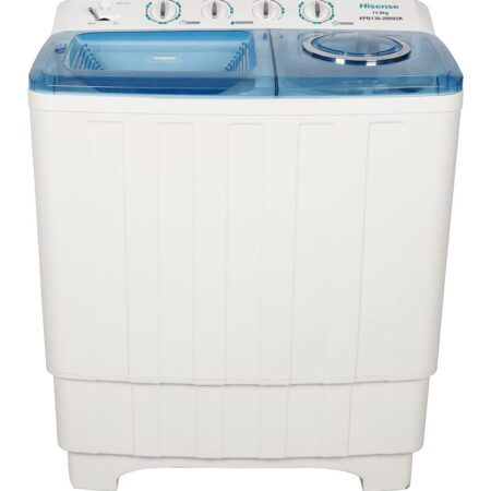 Hisense WSRB143W 13/6.5KG Washing Machine