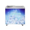 Hisense FC-29DD4SB 213L Showcase Ice Cream Freezer