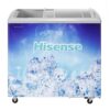 Hisense FC-27DD 201L Ice Cream Freezer