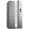 Hisense REF518DR 518L Side By Side Fridge With Water Dispenser