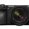 Sony ILCE-6700MB a6700 Mirrorless Camera