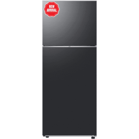 Samsung  DoubleDoor Fridge No Frost  415L RT42CG6621B1 Refined Black