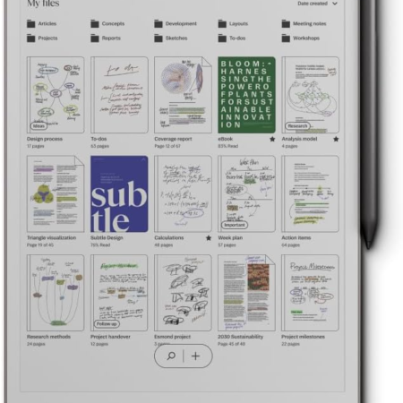 reMarkable Paper Pro
