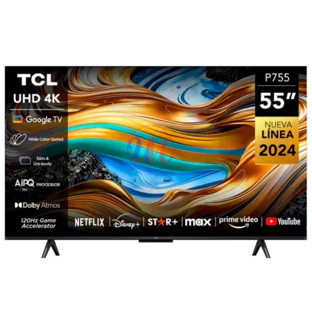 TCL P755 4K HDR 120Hz Google TV