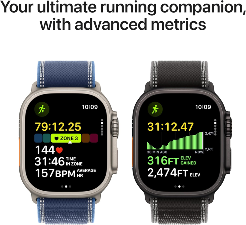 Apple Watch Ultra 3