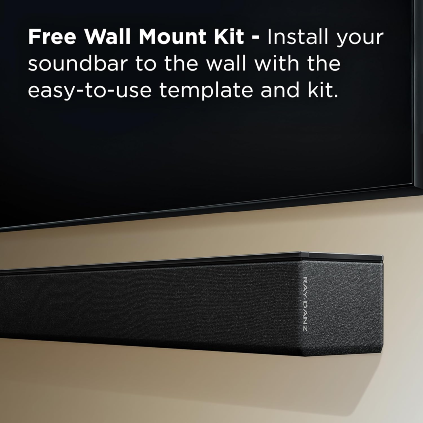 TCL Q65H Q Class 5.1 Channel Sound Bar