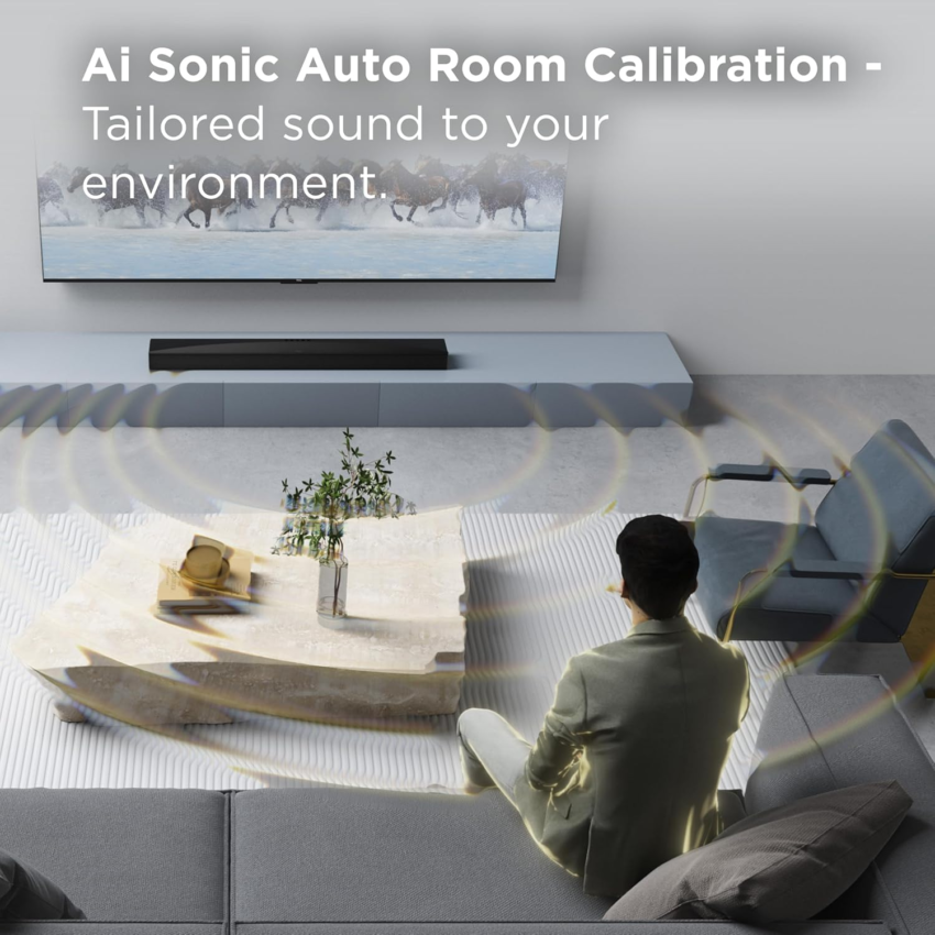 TCL Q65H Q Class 5.1 Channel Sound Bar