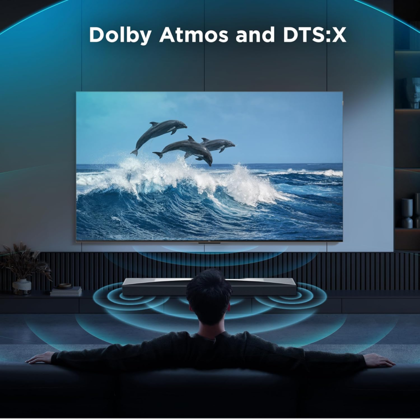 TCL Q75H Q Class 5.1.2 Channel Soundba