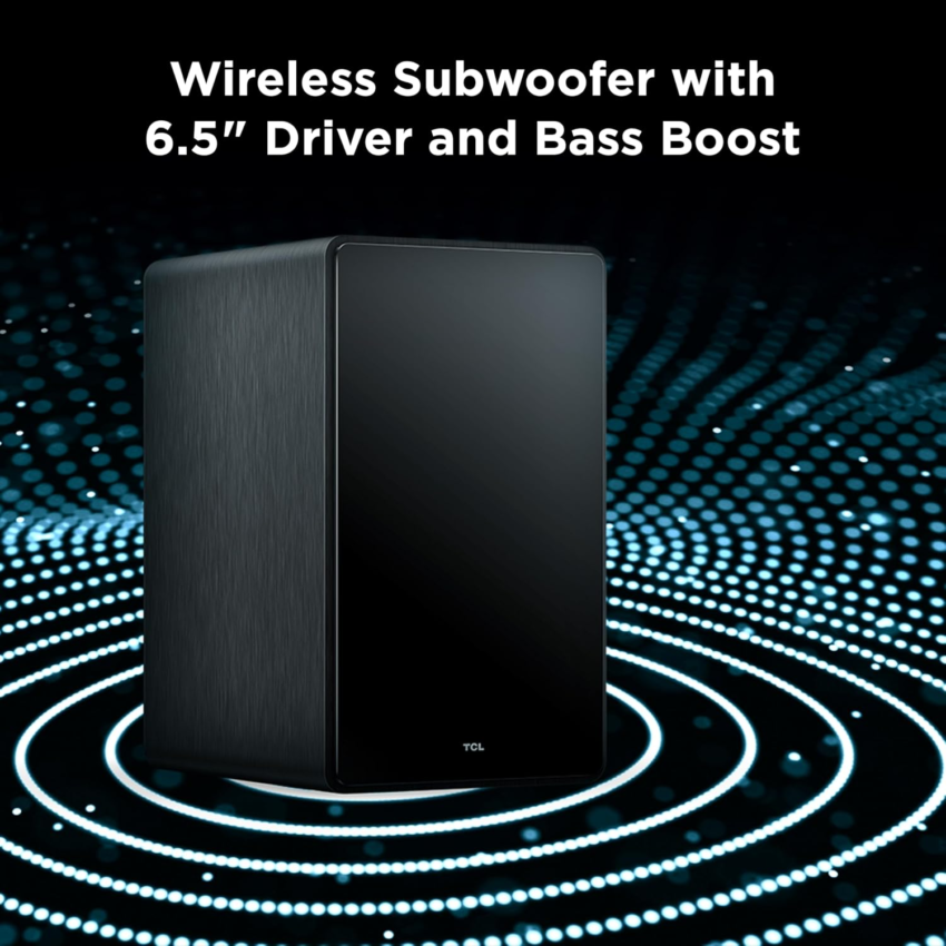 TCL Q75H Q Class 5.1.2 Channel Soundba