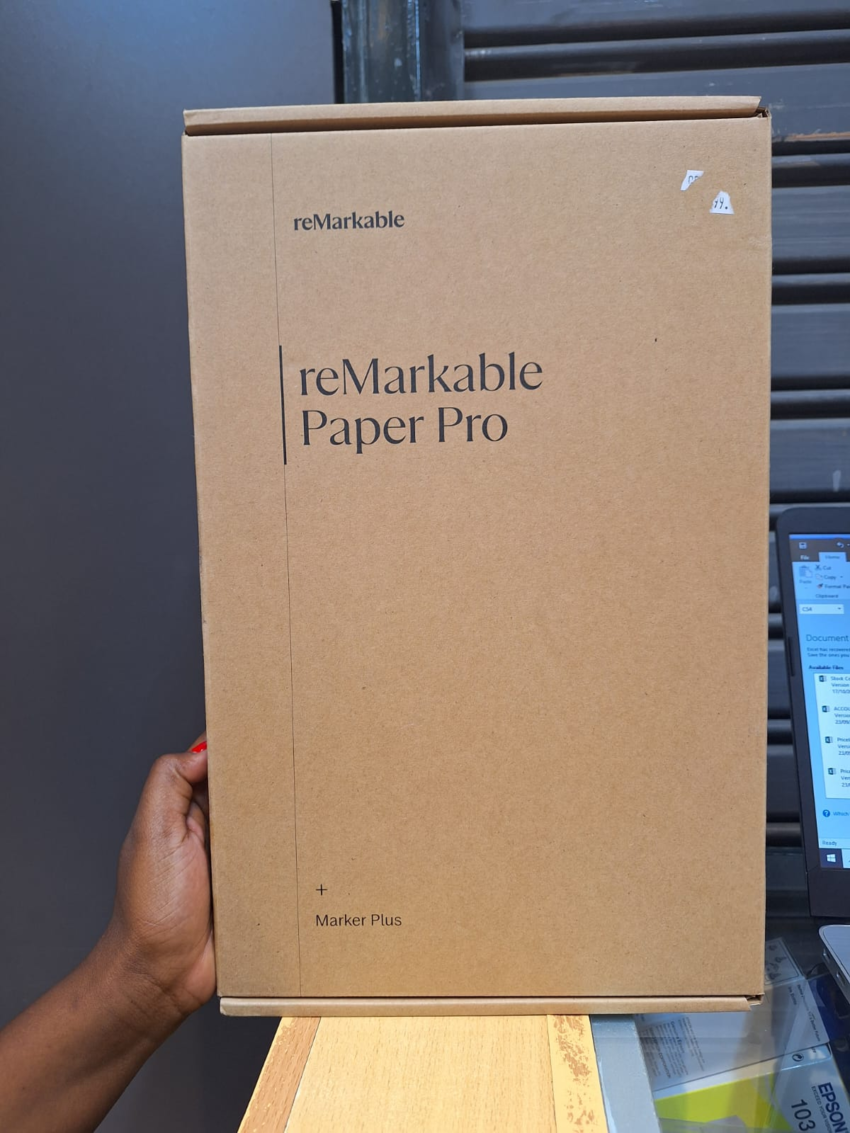 reMarkable Paper Pro