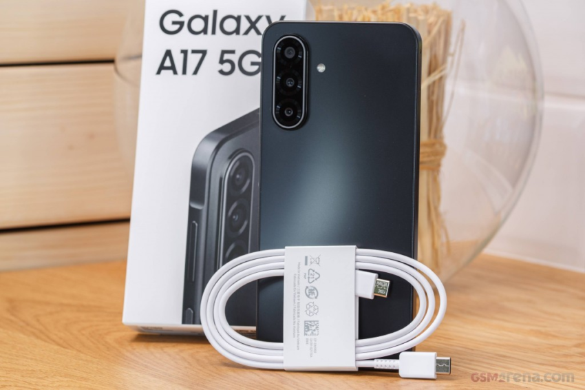Samsung Galaxy A17 DUBAI