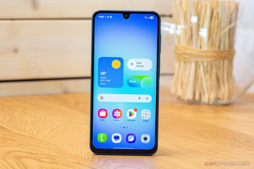 Samsung Galaxy A17 DUBAI