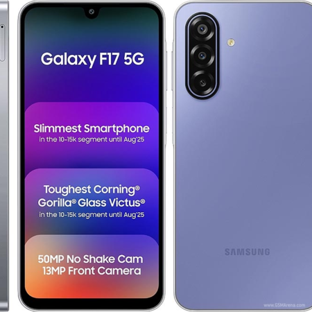 Samsung Galaxy F17
