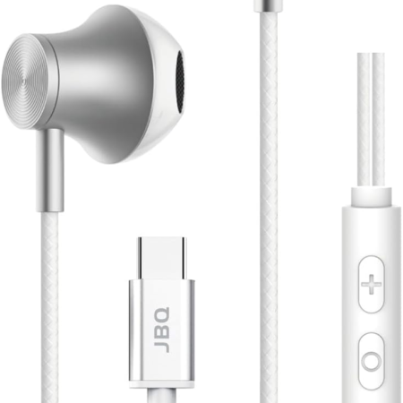 JBQ TYPE-C WIRED EARPHONES