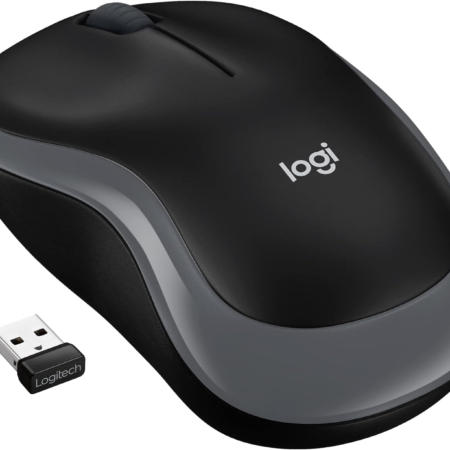 Logitech M185 Wireless Mouse