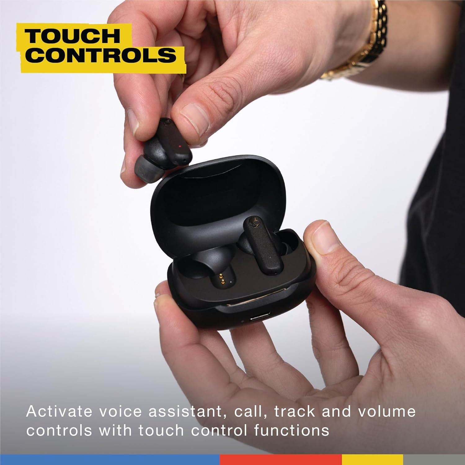 Skullcandy Smokin’ Buds