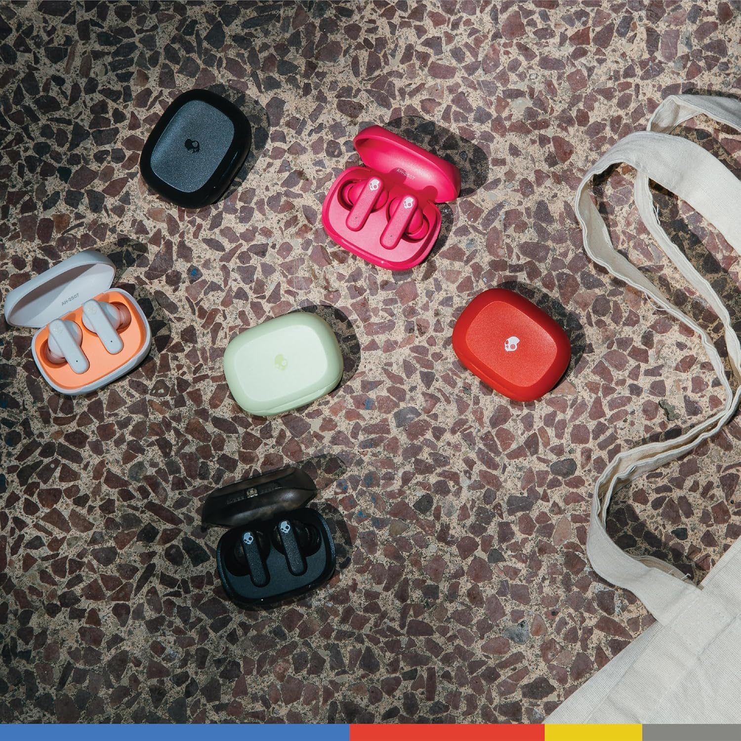 Skullcandy Smokin’ Buds