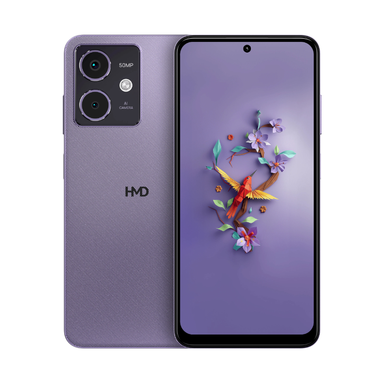 HMD Crest 5G