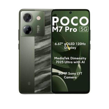 Xiaomi Poco M7 Pro 5G 12/256GB