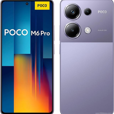 Xiaomi Poco M6 Pro 4G 8/256GB