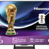 Hisense U7Q Pro | 75″ ULED MINI 165hz Gaming TV